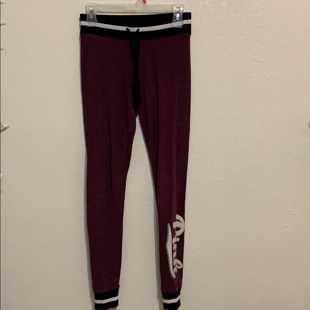 PINK joggers